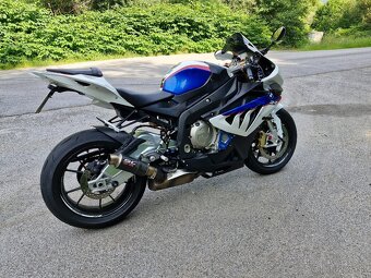 BMW s1000rr - 2