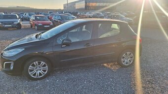 Peugeot 308 Hdi 68kw 5st. manual - 2