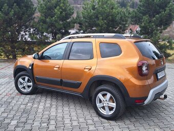 Dacia Duster 1.3 Tce 96 kw benzin 4x4 rok 2020 - 2