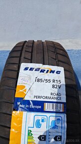 Letné pneu Sebring 185/55/R15 - 2