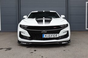 Chevrolet  Camaro 6.2 V8  SS // R20 // 453ps - 2