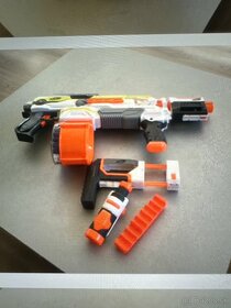 NERF gun - 2