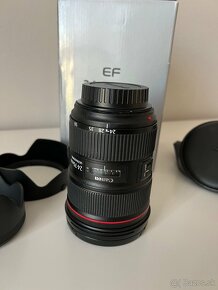 Canon EF 24–70 mm f/2,8 v super stave - 2