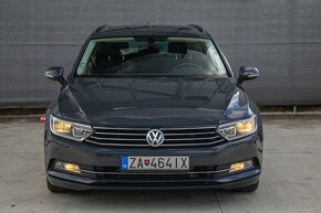 Volkswagen Passat Variant 2.0 TDI BMT Comfortline - 2