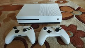 Xbox One S + hry - 2
