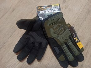 Airsoft rukavice nove M-PACT - 2