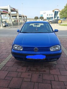 Predám vw Golf 4 - 2