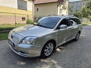 Toyota Avensis Nová STK-EK - 2