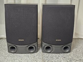 ☆ SPEAKER SYSTEM / AIWA - Model SX-ZR50
/ MADE IN SPAIN - 2