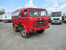 IVECO 75-PM 4x4 terenní speciál - 2