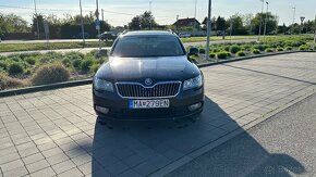 Škoda Superb 2.0 tdi Facelift - 2