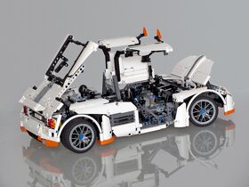 Lego MOC 2015 PREDATOR SUPERCAR - 2