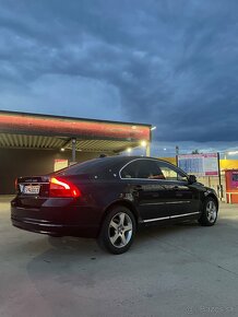 Volvo S80 II 2.4 D5 136 kw A/T TOP STAV - 2