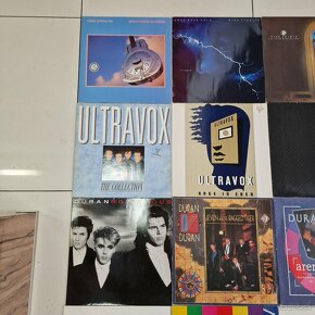 LP-čky...DIRE STRAITS,DEEP PURPLE,JETHRO TULL,URIAH HEEP... - 2