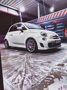 Abarth 500 - 2