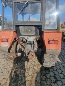 Zetor 7011 - 2