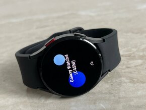 Samsung Galaxy Watch 4 LTE, 40 mm, Black - 2