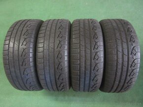 R16 Zimná sada AUDI A4 B8 rozteč 5x112 + 225/55R16 PIRELLI - 2