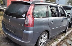 CITROEN C4 GRAND PICASSO 2.0 HDI 2008 predám AUTOMATICKA PRE - 2