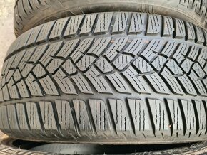 225/50r17 zimné 4 ks KLEBER dezén 8,3 -8,1 mm - 2