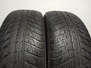 265/70 R17 Zimné pneumatiky Nokian WR SUV 2 kusy - 2