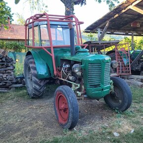 Zetor super 50 - 2