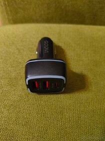 Usb A a C nabíjačky do auta - 2