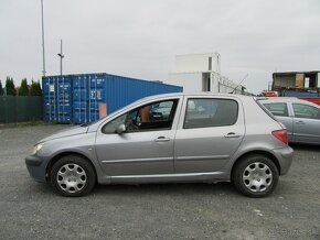 Peugeot 307 2.0 HDi XS - 2