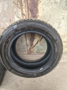 Zimné pnematiky Hankook 225/55 R17c - 2