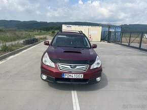 Subaru Outback 2.0 D - 2