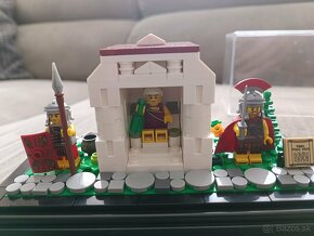 Lego MOC - Roman Empire , WW2 - 2