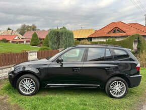 BMW X3 2.0d xdrive - 2