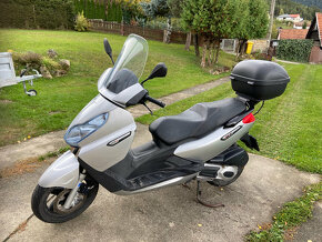 Piaggio X7, 125ccm - 2