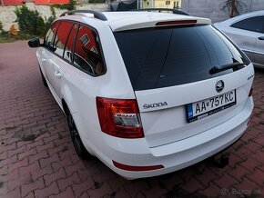 Škoda Octavia 3 - 2