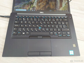 notebook Dell Latitude 7490 - Core i5-7300u, 16GB, SSD, W11 - 2