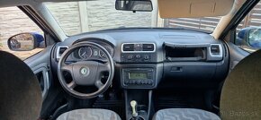 Skoda fabia 2 1.4 16v - 2