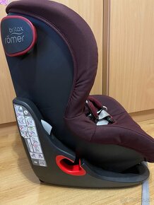 Britax Römer Autosedačka King II - 2