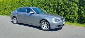 BMW 520D ,typ 560L , km 333.479 nová STK+EK , 4800 EUR - 2