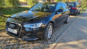 Audi a6 c7 - 2