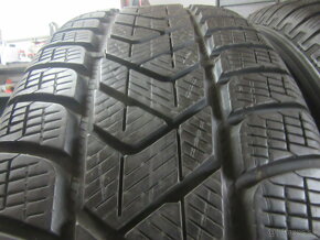 Zimné pneumatiky 215/65R17 PIRELLI - 2