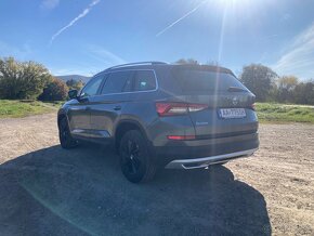 Škoda Kodiaq 2.0 TSI Scout 4x4 - 2