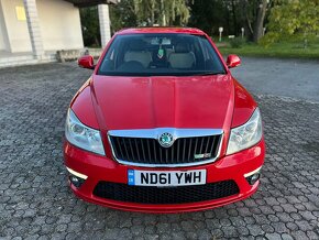 Skoda Octavia VRS 2.0TDI Manual 2012 Dovoz Gb - 2