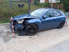 Rozpredám Subaru Impreza 1.5 EL15 benzin - 2