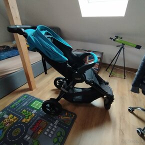 3kombinacia kočík Britax b-motion plus - 2