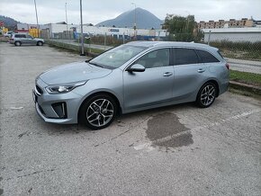 KIA CEED SW GT line1,4 T-GDi - 2