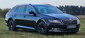 Škoda Superb III 2.0TDI 110kw / DSG 6 - 2