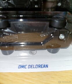 DMC Delorean - 2