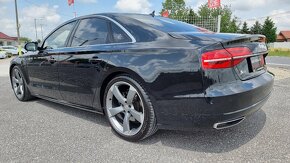 Audi A8 3.0 TDI V6 DPF quattro tiptronic za 32.990 € s DPH - 2