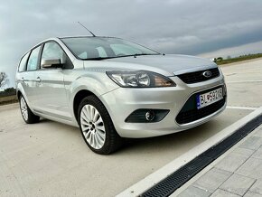 Ford Focus 1.6 TDCi - Ťažné zariadenie - Top Stav - 2