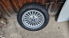 ORG ALU DISKY BMW E39 7Jx16 ET20 - 2